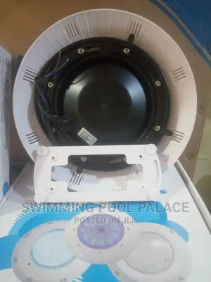 Under Swimming Pool Light