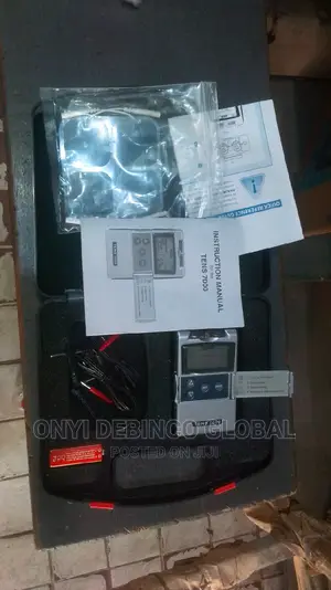 Portable Tens Electronic Pulse Massager,Tens Ems Unit Device