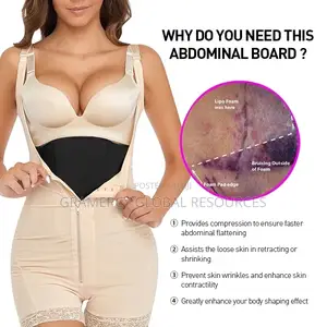 360 Lipo Foam Abdominal Board Post Surgery Liposuction
