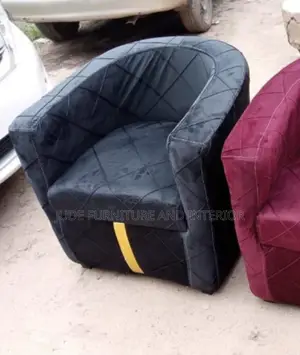 Fabric Sofa Chair