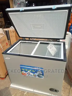 Startek Chest Freezer