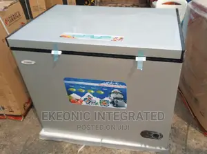 Startek Chest Freezer