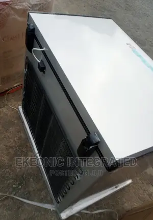 Startek Chest Freezer