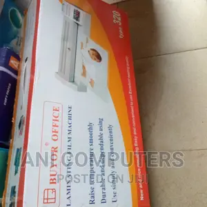 Buyor Laminating Film Machine