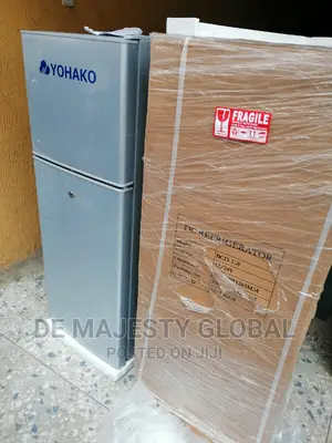 Solar DC Fridge Yohako 24V 168L