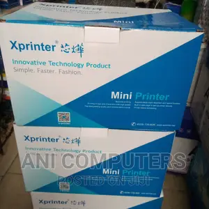 X Printer Mini Thermal Printer
