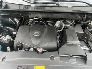 Toyota Highlander XLE 2019 Black