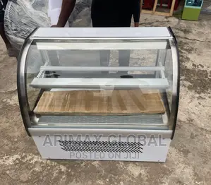 Countertop Cake Display Chiller