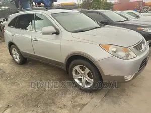 Hyundai Veracruz 2013 Gold