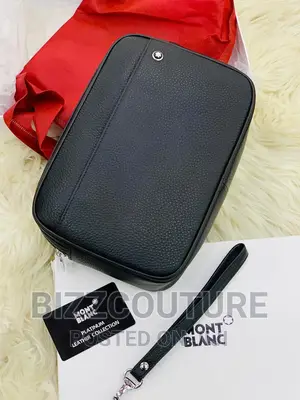 Original MONT BLANC Crossbody Bags Available in Store