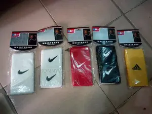 Sweat Tennis Hand Band