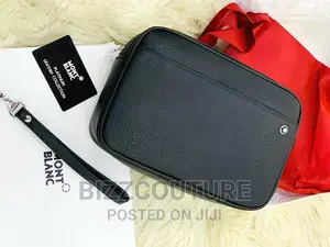 Original MONT BLANC Crossbody Bags Available in Store