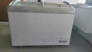 4ft Freezer Display Glass Freezer