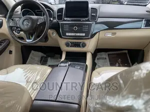 Mercedes-Benz GLE-Class GLE 350d 4MATIC 2017 White