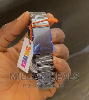 Photo - Multifunctional Bracelet’S Strap Men’S Wrist Watch
