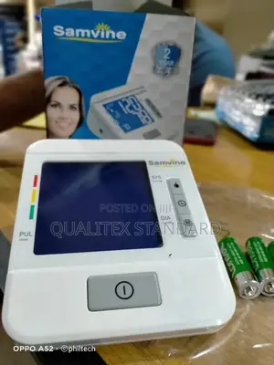 Samvine Blood Pressure Monitor