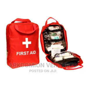 Car First Aid Kit Bags
