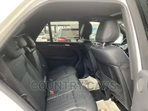 Mercedes-Benz GLE-Class GLE 350d 4MATIC 2016 Off white