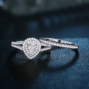 Wedding and Engagement Ring 