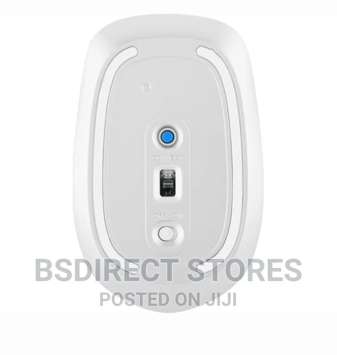 HP 410 PC Mouse Bluetooth Connection, Compatible With Chrome