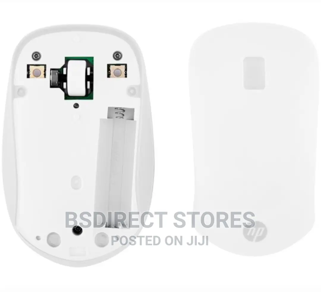 HP 410 PC Mouse Bluetooth Connection, Compatible With Chrome