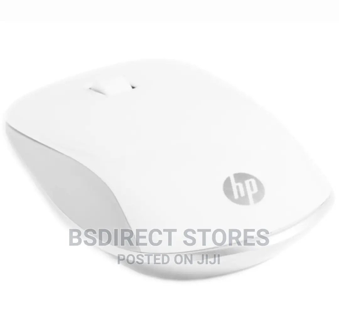 HP 410 PC Mouse Bluetooth Connection, Compatible With Chrome