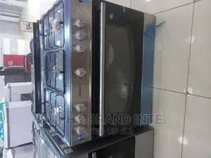 Maxi 5 Burner Cooker