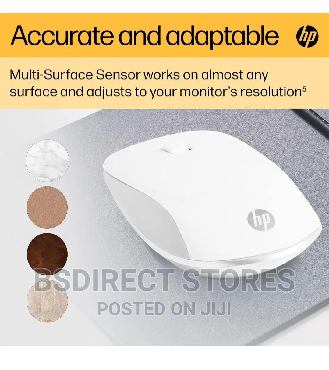 HP 410 PC Mouse Bluetooth Connection, Compatible With Chrome