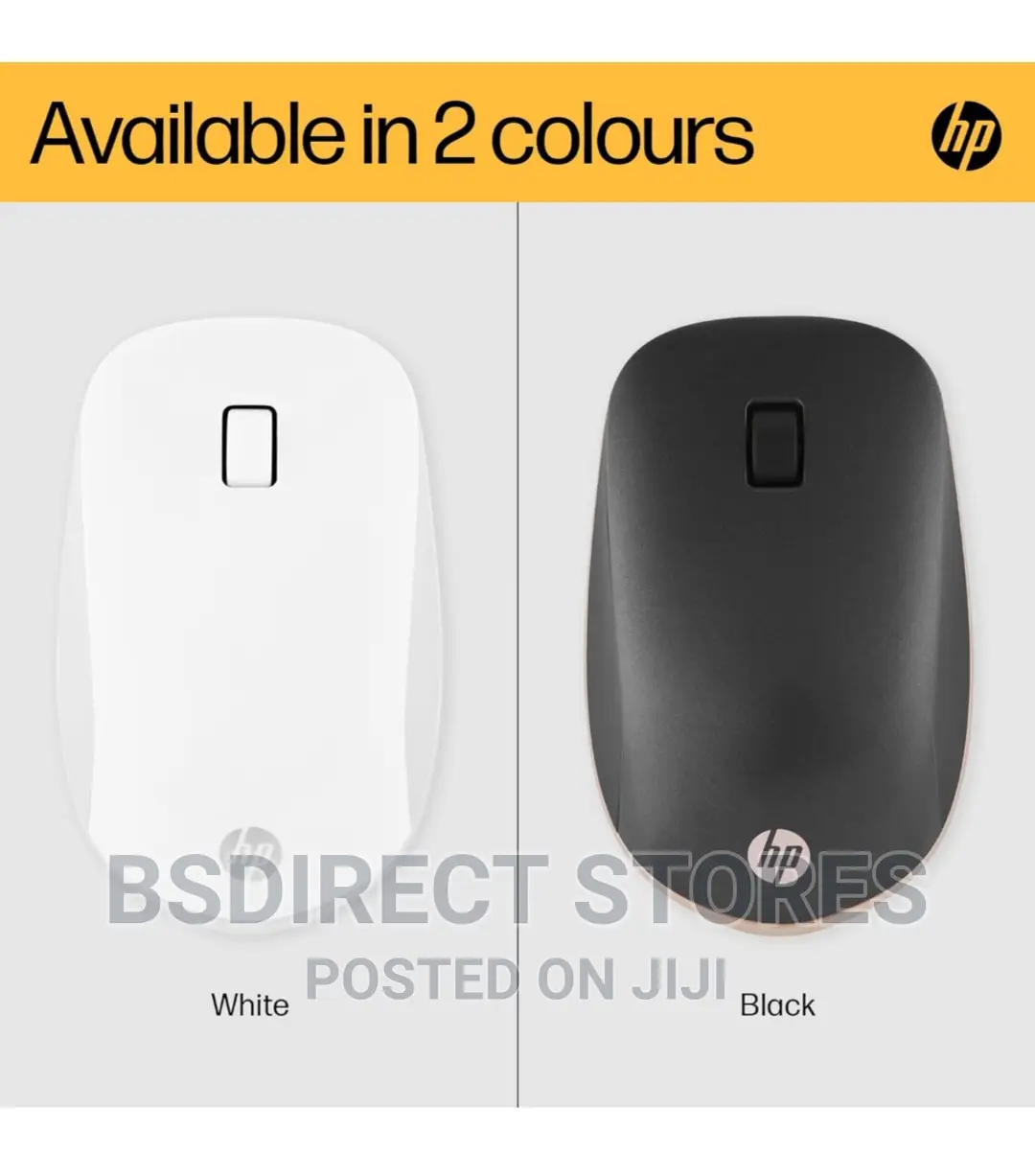 HP 410 PC Mouse Bluetooth Connection, Compatible With Chrome