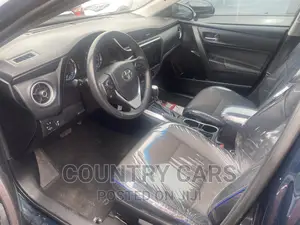Toyota Camry 2017 Blue
