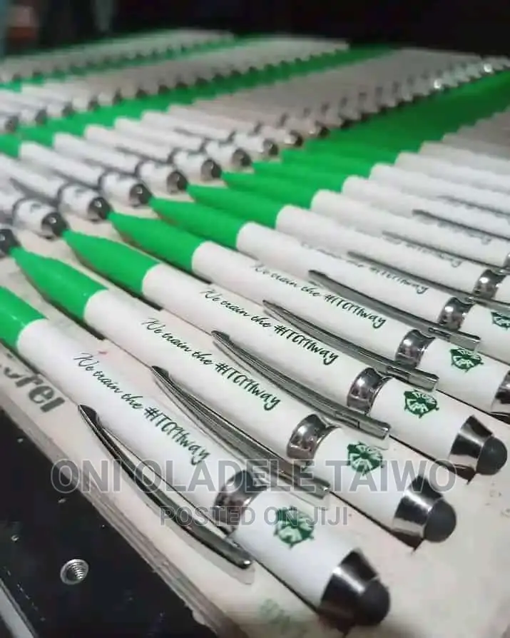 We Are A Printing Firm