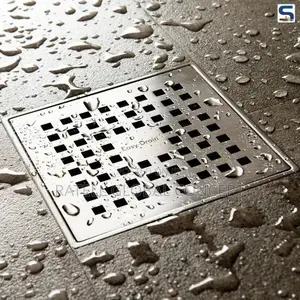Stainless Floor Drain