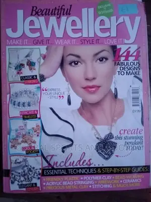 Jewellery Handmade Collection
