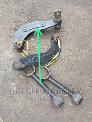 Ford Edge 2013 Complete Back Arms