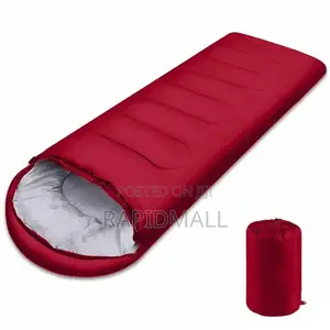 Sleeping Bag for Camping - High Quality and Thick (1.5kg)