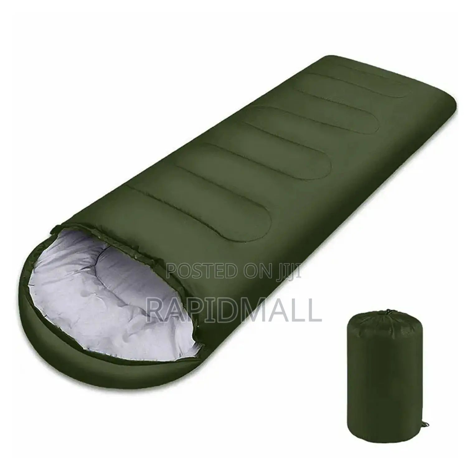 Sleeping Bag for Camping - High Quality and Thick (1.5kg)