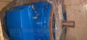 90kw Flange Electric Motor