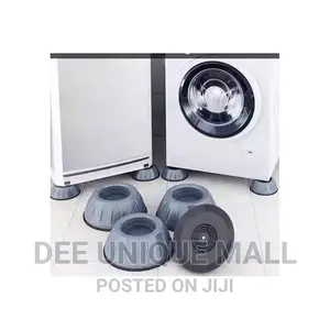 Anti-Vibration Washing Machine and Fridge Stand Pad