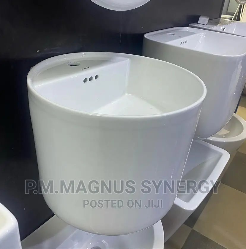 England Standard Water Hand Basin.