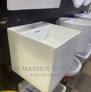 England Standard Water Hand Basin.