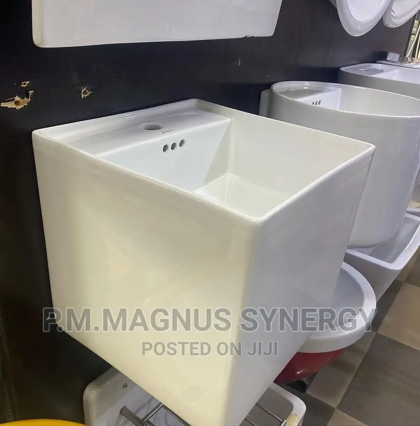 England Standard Water Hand Basin.