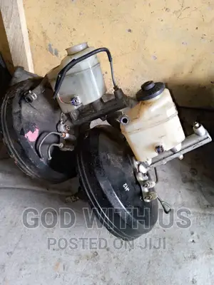 Complete Master Break and Savo 2.4 Camry