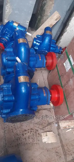 4"×4",Gear Pump