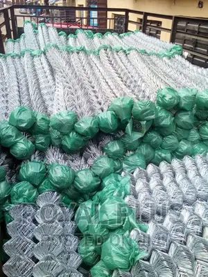 Fencing Wire Chain Link Wire Mesh