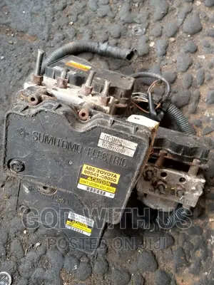 Antilock System Abs Sienna 2005