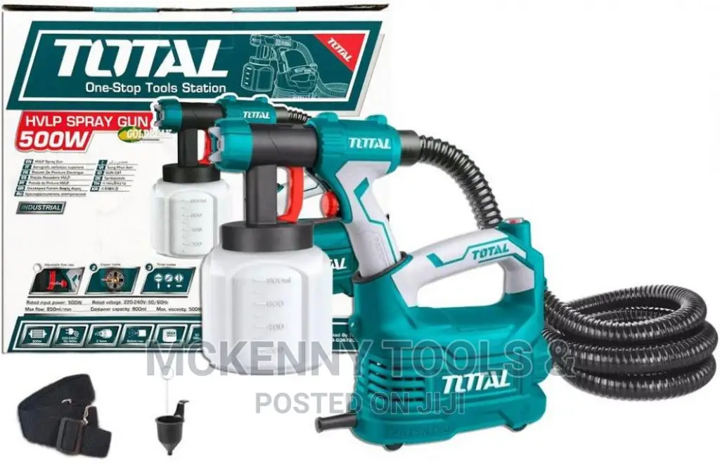 Total Tools Corded Electric TT5006 - Sprayers