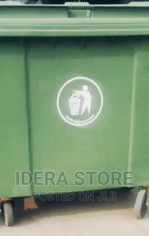 11001 Litres Industrial Waste Bin Imported