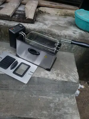 Severin Electric Deep Fryer