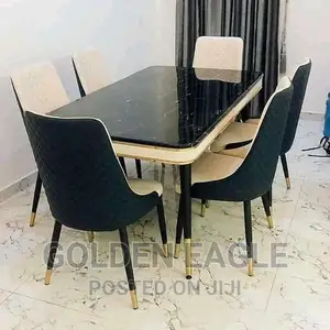 By 6 Marble Dinning Table