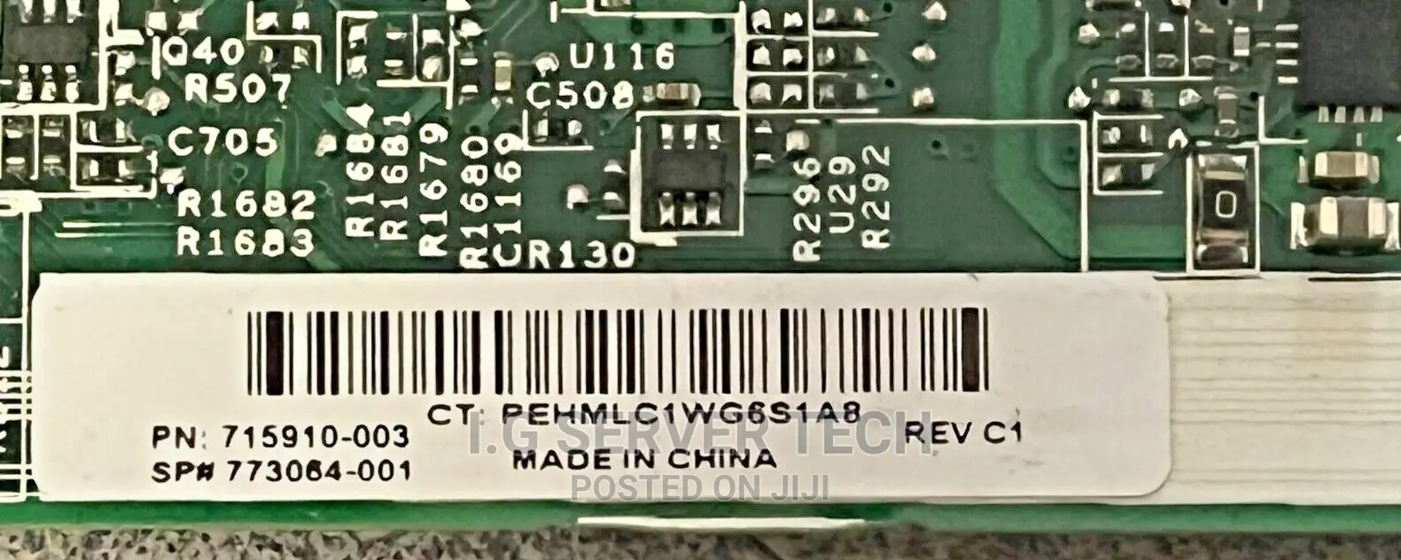 Hp Proliant Ml310e Gen8 Ver2 Server Motherboard